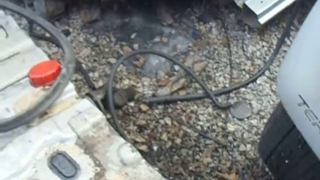 Запуск ДВС 1KZ-TE Toyota HIACE KZN106 смотреть онлайн