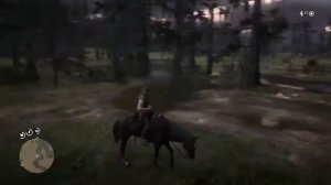 Зомби в Red Dead Redemption 2?
