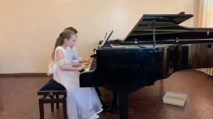 Э.Григ «Норвежский танец»