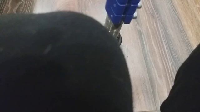 Как собрать самокат. 2 часть. Прикручиваю руль