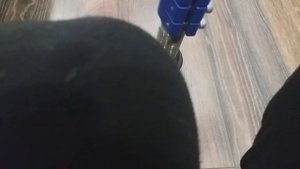 Как собрать самокат. 2 часть. Прикручиваю руль