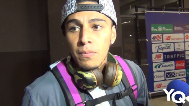 Matarrita contento con minutos en la Sele смотреть онлайн