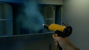 GEMA OptiFlex 2 
Установка порошковой окраски
Управление через пистолет OptiSelect GM03