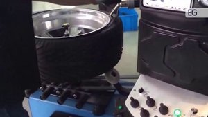 Шиномонтажный станок автомат TC980L