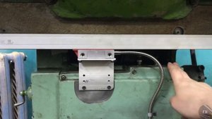 УСТАНОВКА УЦИ на 676П комунарас..