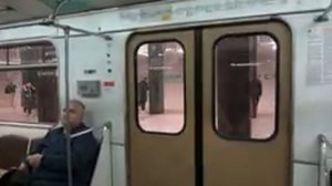 В первый день после ремонта! Поездка по участку Автозаводская – Орехово