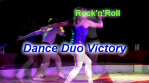 Circus Reel - Dance Duo Victory