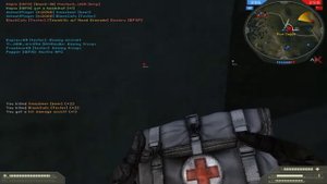Battlefield 2 мод AIX 2.0 128 Ботов