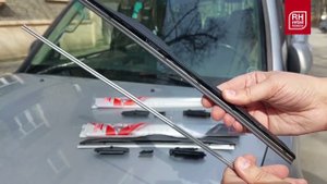 Щетки "Expert" HYBRID гибридные, всесезонные.