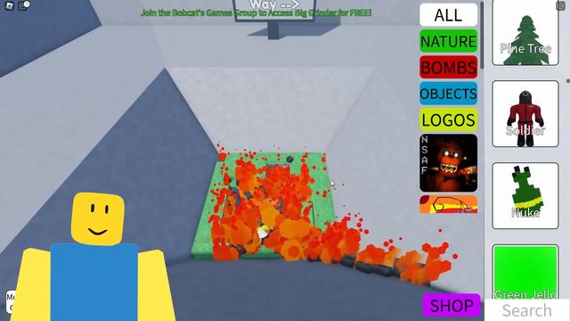 THE MOST *SATISFYING* SHREDDING GAME ON ROBLOX... смотреть онлайн