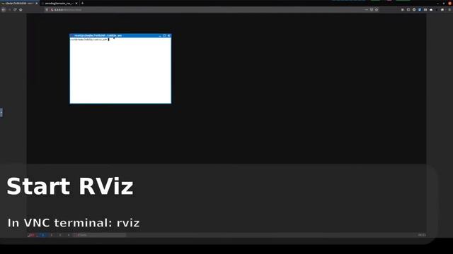 ZeroSim Tutorial #3: Connect to ROS смотреть онлайн