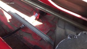 Замена салонного фильтра видео Фольксваген Пассат В3 В4