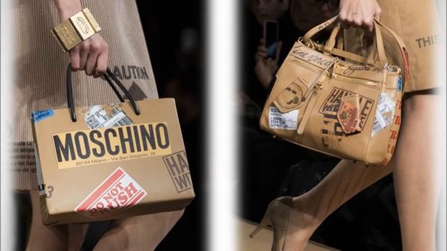 Вещи из "мусора" или вторая жизнь вещей на подиуме смотреть онлайн