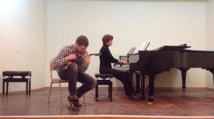 А. Цыганков Скерцо-тарантелла / A. Tsygankov. Scherzo-tarantella