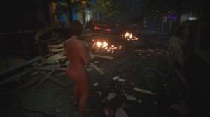 RESIDENT EVIL 3 NUDE GAMEPLAY 18+