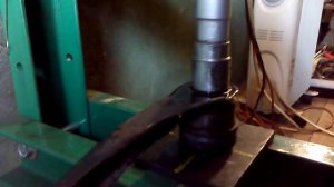 Выпрессовка сайлентблока с удовольствием