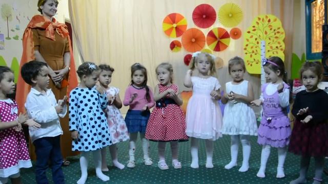 Праздник Осени/3 смотреть онлайн