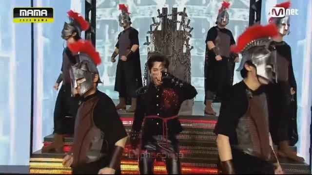 Stray Kids 2020 MAMA (Victory Song) смотреть онлайн