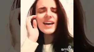 Ани Лорак - Я вернусь (cover/кавер) Smule #smule #cover #кавер #анилорак