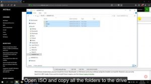 How to install Clover Bootloader on USB from Windows and Linux
