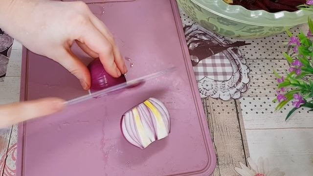 На удивление гостям! САЛАТ ЗАГАДКА Обалденный Салат Без МАЙОНЕЗА!
