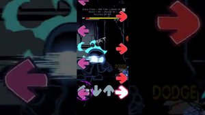 FNF SANS | Bad time | FNF indie cross | прохождение второго секретного трека.