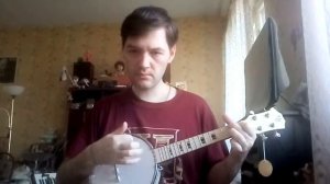 Игра на банджолеле