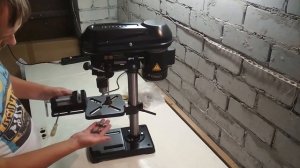 Обзор станка Zitrek DP-90 На что обратить внимание при покупке.