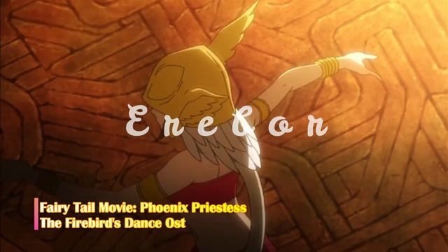 Fairy Tail Phoenix Priestess - The Firebird's Dance Ost