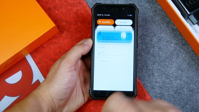 Забил на Xiaomi и Samsung и Взял Смартфон 4D ЭКРАН для ТАНКИСТА!?Топ Новинка Fossibot F101 PRO смотреть онлайн