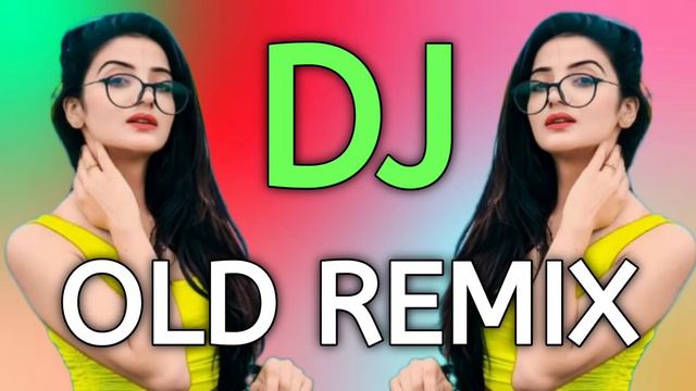 New Hindi Dj song | Best Hindi Old Dj Remix | Bollywood Nonstop Dj Song | 2024 Dj Song New Dj Remix
