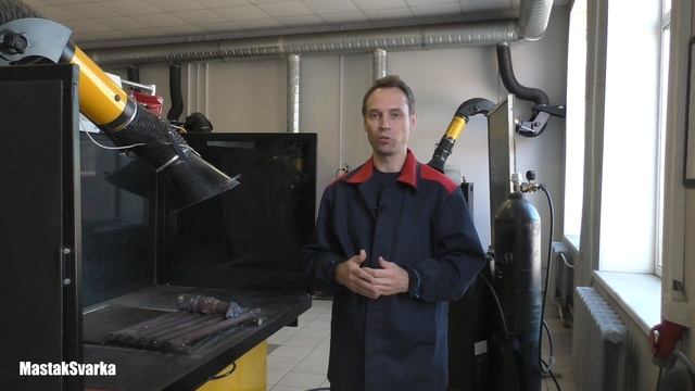 Что такое катет сварного шва и как его выбрать