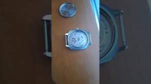 Часы ракета 2627. Обзор и история восстановления длиной в 5 лет. Автоподзавод и календари работают!