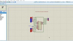 Funciones básicas 1 2 3 4 5 6    Proteus 8 Professional   Schematic Capture 2023 06 15 19 43 10