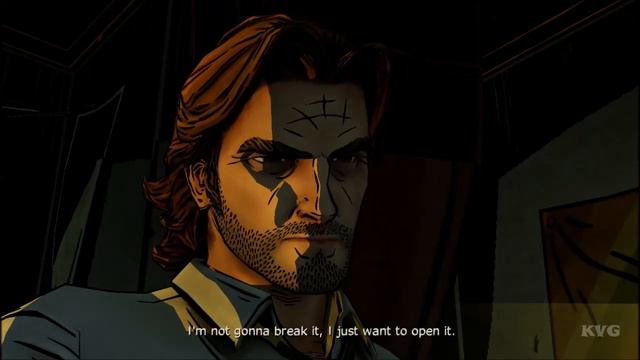 The Wolf Among Us - Episode 3: A Crooked Mile - Walkthrough - Part 5 - Chapter 5 (PC) [HD] смотреть онлайн