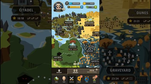 Questland Gameplay iOS/Android #28 ( Mobile RPG ) смотреть онлайн