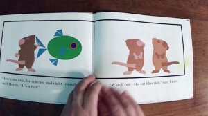 Mouse Shapes read aloud