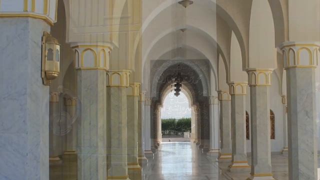 Мечеть мира, Еl-Salam (Peace) Mosque, مسجد السلام