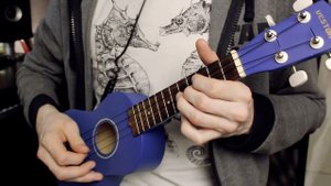 System Of A Down - Lonely Day на укулеле