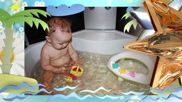 Музыкальный подарок для Софии - на 8лет - сделано родителями))) сделано с ЛЮБОВЬЮ))) ч.1 смотреть онлайн