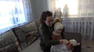 Кто опять обидел Сашеньку ? 20.03.22.