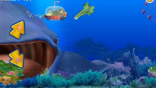 Wonder Pets! Save the Sea Creatures / flash longplay