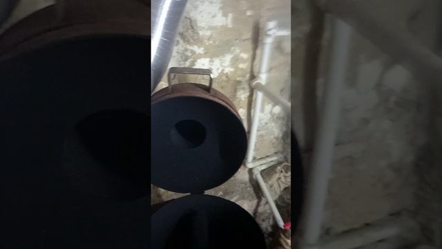 котёл на отработанном масле с водяным контуром часть вторая Макс 36 смотреть онлайн