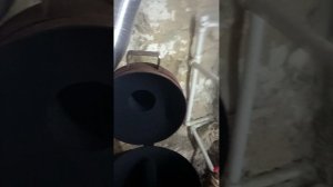 котёл на отработанном масле с водяным контуром часть вторая Макс 36