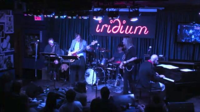 Doug Aldrich and Les Paul Trio Billy Cobham New Spectrum- Stratus Iridium NYC смотреть онлайн