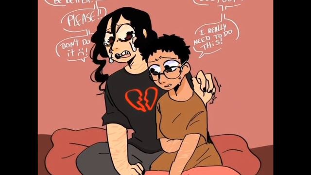 озвучка комиксов Джон Доу/Magaretto_UwU смотреть онлайн