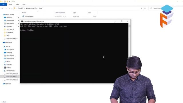#3.2 Execution of Java Program | Java Tutorial | Java Programming Course For Beginners смотреть онлайн