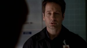 X-Files s8e019 «Одиночка» Сезон 8 серия 19 