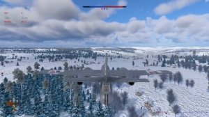 РАКЕТНОЕ ЧУДОВИЩЕ ИЛ-28Ш в War Thunder