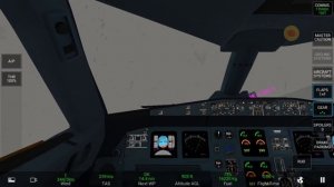 Перелёт Москва-Сочи на Airbus a320-200 Аэрофлот